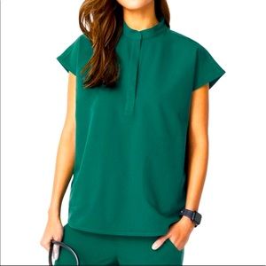 FIGS SCRUBS- Oversized Rafaela Top